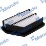 EAF00153T MANDO Повітряний фільтр