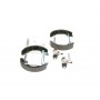 0 204 114 690 BOSCH Комплект гальмівних колодок