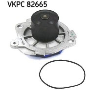 VKPC 82665 SKF Водяний насос охолодження двигуна