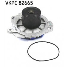 VKPC 82665 SKF Водяний насос охолодження двигуна