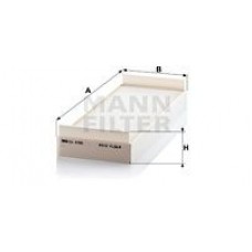 CU 4795 MANN-FILTER Фільтр повітря у внутрішньому просторі