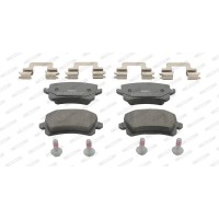 FDB4192 FERODO Комплект гальмівних колодок дисковий гальм