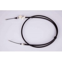 8AS 355 665-601 HELLA Тросик, cтояночный тормоз