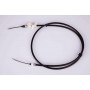 8AS 355 665-601 HELLA Тросик, cтояночный тормоз