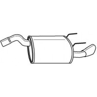 41675 SIGAM Глушник вихлопних газів кінцевий