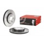 09.A717.11 BREMBO Гальмівний диск