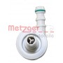 2220108 METZGER Водяний насос система очищення фар
