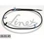 26.01.45 LINEX Тросик, cтояночный тормоз