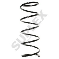 07043 SUPLEX Пружина ходової частини