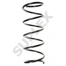 07043 SUPLEX Пружина ходової частини