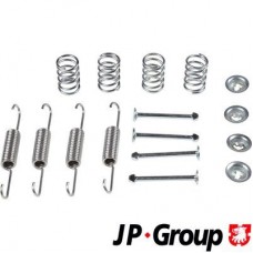 3563952610 JP GROUP Комплектуючі стоянкова гальмівна система