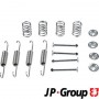 3563952610 JP GROUP Комплектуючі стоянкова гальмівна система
