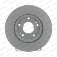 DDF1599C FERODO Гальмівний диск