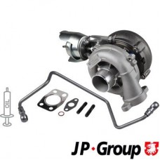 3117800110 JP GROUP Компресор наддуву