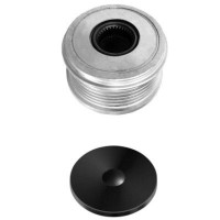 9XU 358 038-671 HELLA Механізм вільного ходу генератора