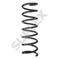 17158 SUPLEX Пружина ходової частини