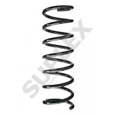 17158 SUPLEX Пружина ходової частини