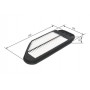 F 026 400 349 BOSCH Повітряний фільтр