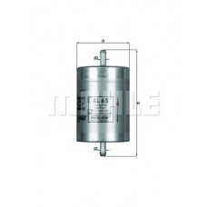 KL 65 KNECHT Паливний фільтр