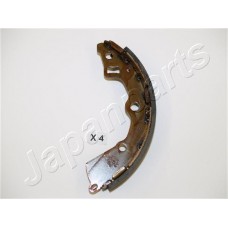 GF-K15AF JAPANPARTS Комплект гальмівних колодок