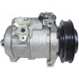 ACP 969 000S MAHLE Компресор кондиціонера