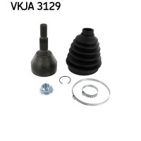 VKJA 3129 SKF Шарнирный комплект, Привідний вал