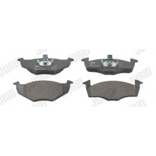 571939J JURID КомплеК т гальмівних колодок, дискове гальмо