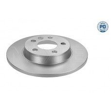 115 523 0017/PD MEYLE Гальмівний диск