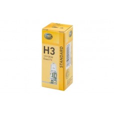 8GH 002 090-131 HELLA Лампа розжарювання, фара рабочего освещения