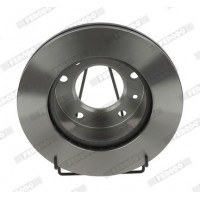 FCR228A FERODO Гальмівний диск