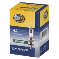 8GJ 002 525-481 HELLA Лампа розжарювання фара дальнього світла