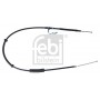 109237 FEBI BILSTEIN Тросик, cтояночный тормоз