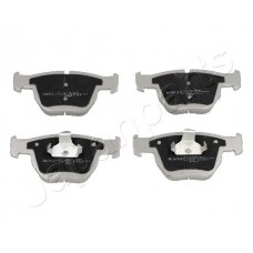 PA-L05AF JAPANPARTS Комплект гальмівних колодок дисковий гальм