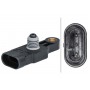 6PP 009 403-251 HELLA Датчик тиск у впускній трубі