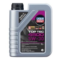 2317 LIQUI MOLY Моторна олія