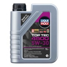 2317 LIQUI MOLY Моторна олія
