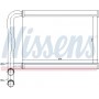 77631 NISSENS Теплообмінник обігрів салону