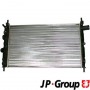 1214200100 JP GROUP Радіатор охолодження двигуна