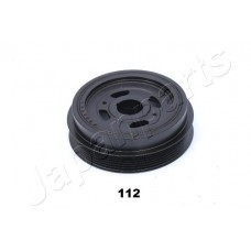 PU-112 JAPANPARTS Ремінний шків колінчастий вал