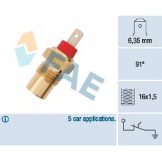 35101 FAE термовимикач сигнальна лампа охолоджувальної рідини