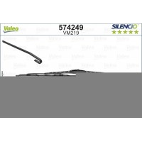 574249 VALEO Щітка склоочисника