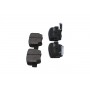 KBP-9115 KAVO PARTS Комплект гальмівних колодок дисковий гальм