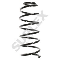 39100 SUPLEX Пружина ходової частини