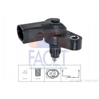 7.6339 FACET Выключатель, Фара заднього ходу