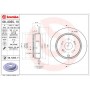 08.A355.11 BREMBO Гальмівний диск