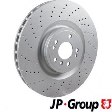 1363108500 JP GROUP Гальмівний диск