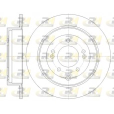 61779.00 ROADHOUSE Гальмівний диск