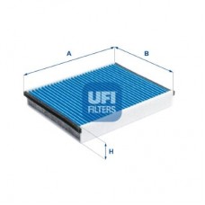 34.218.00 UFI Фільтр повітря у внутрішньому просторі