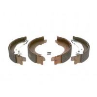 0 986 487 552 BOSCH Комплект гальмівних колодок