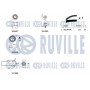 550253 RUVILLE Комплект ременя ГРМ